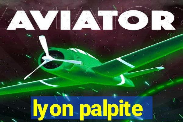 lyon palpite